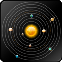 solar system icon